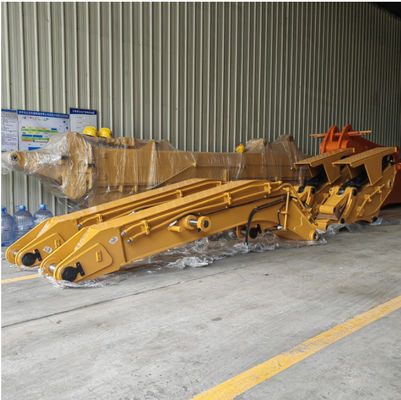 Innovative efficienti tunnel boring machine Boom Construction Machinery Parts for efficient excavation 10T 15T 20T ZX110 ZX150 SH150 SH200 DH150 DX150 DX200