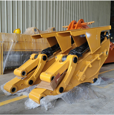 13.5T Equipaggiamento SY135 per scavatori di galleria