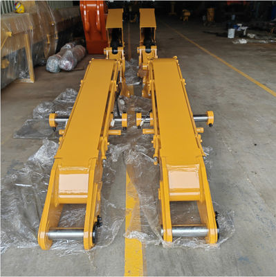 Innovative efficienti tunnel boring machine Boom Construction Machinery Parts for efficient excavation 10T 15T 20T ZX110 ZX150 SH150 SH200 DH150 DX150 DX200