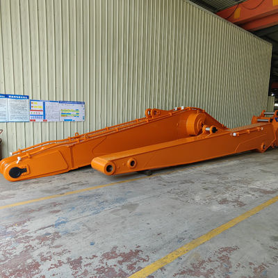 Braccio a lunga gittata di alta qualità per escavatori EC220 EC250 EC350 Promozione speciale Parti di macchinari edili