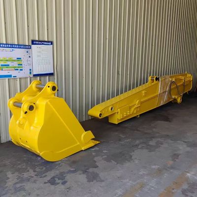 SH260 10m Excavator braccio scorrevole Per applicato all'ambiente di fondazione pozzo affondamento pozzo