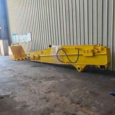Vendita di fabbrica Escavatore braccio scorrevole telescopico Q355B per CAT, Sumitomo, Komatsu, Kobelco