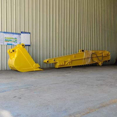 Escavatore braccio scorrevole telescopico Q355B