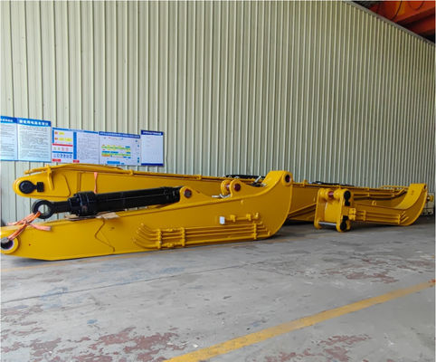 Braccio motore per scavatore SY500 braccio lungo e braccio spessito piastra di copertura inferiore