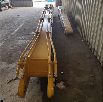 Escavatore demolizione Boom per XE200 13m efficientemente abbattere le strutture di precisione al suo nucleo!
