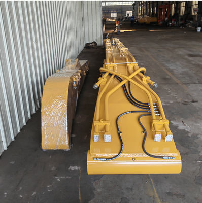 Escavatore demolizione Boom per XE200 13m efficientemente abbattere le strutture di precisione al suo nucleo!