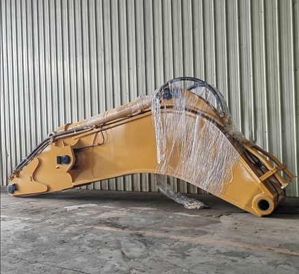 Escavatore rock boom con ripper rock per SY500H può generare una maggiore potenza di scavo