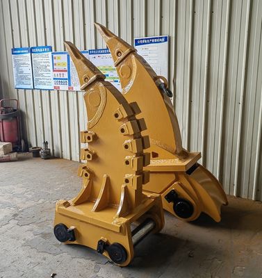 Escavatore rock boom con ripper rock per SY500H può generare una maggiore potenza di scavo