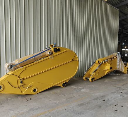 Escavatore rock boom con ripper rock per SY500H può generare una maggiore potenza di scavo