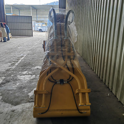 Escavatore rock boom con ripper rock per SY500H può generare una maggiore potenza di scavo