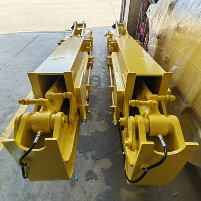 Vendita di fabbrica Escavatore braccio scorrevole telescopico Q355B per CAT, Sumitomo, Komatsu, Kobelco