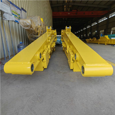 Vendita di fabbrica Escavatore braccio scorrevole telescopico Q355B per CAT, Sumitomo, Komatsu, Kobelco