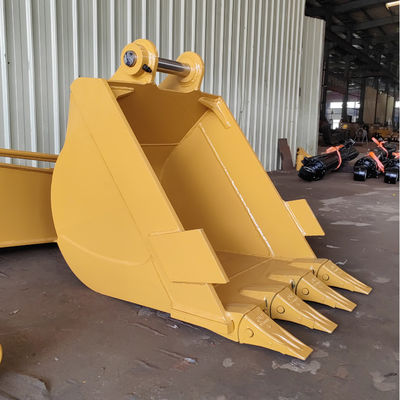 Escavatore a lunga portata Boom e braccio per CAT323D2L 16m buona resistenza prestazioni di saldatura