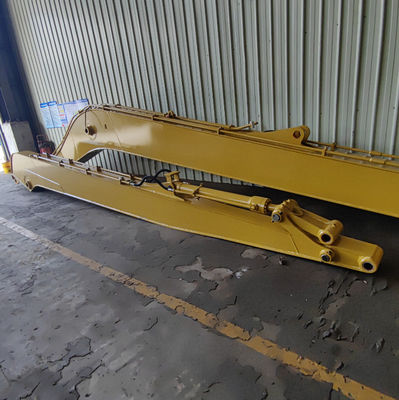 Escavatore a lunga portata Boom e braccio per CAT323D2L 16m buona resistenza prestazioni di saldatura