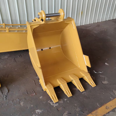 Escavatore a lunga portata Boom e braccio per CAT323D2L 16m buona resistenza prestazioni di saldatura