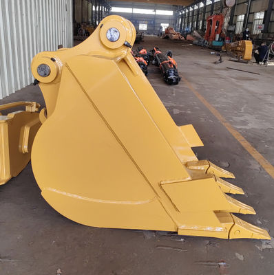 Escavatore a lunga portata Boom e braccio per 323D2L 16m buona resistenza prestazioni di saldatura