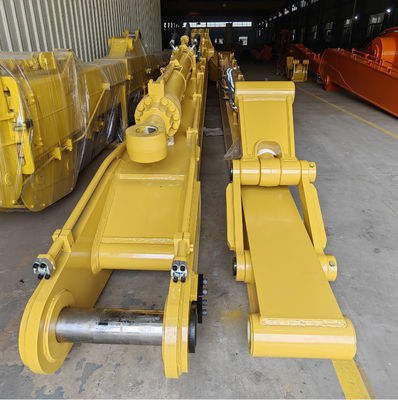 Escavatore a lungo raggio Boom e braccio per CAT390 24m qualità complessiva superiore e maggiore precisione