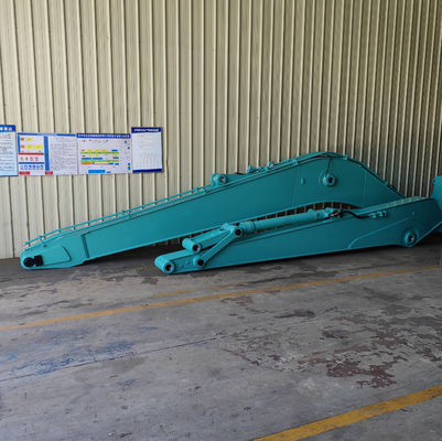 Guaranteed Long Reach Excavator Dipper Arm con secchio e cilindro per CAT Kobelco