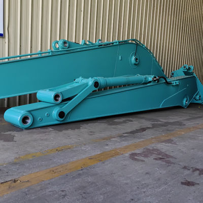 Guaranteed Long Reach Excavator Dipper Arm con secchio e cilindro per CAT Kobelco