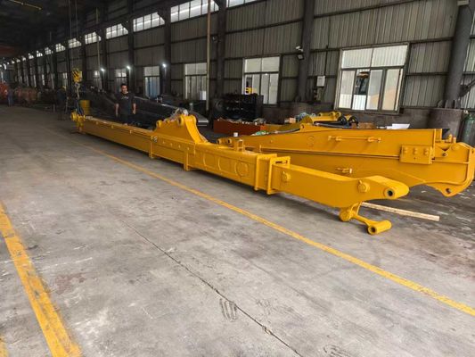 Fabbrica vendita diretta  320 escavatore telescopico 14 metri HG785 Q355B