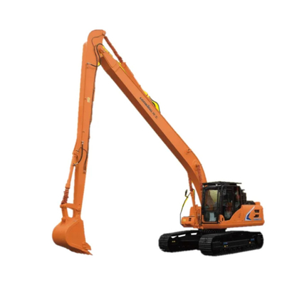 Manufacturer Long Reach Excavator Reach Long Boom for Sale, Long Reach Excavator Boom Arm with Bucket and Cylinder for Smooth and Precise Work