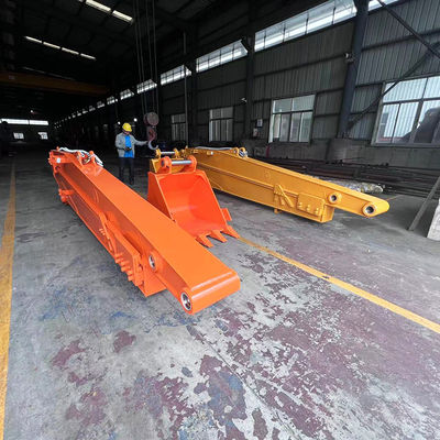Fabbrica all'ingrosso Parti di macchine per la costruzione Escavatore da 6 a 30 tonnellate con braccio scorrevole a prua lunga Compatibile con SK210 SH300 HD700