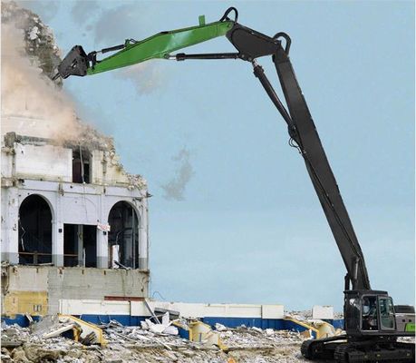 Braccio demolitore Escavatore Parti opzionali per macchine edili 18M 20M 24M 26M 28M 30M Attacchi per retroescavatore Braccio demolitore