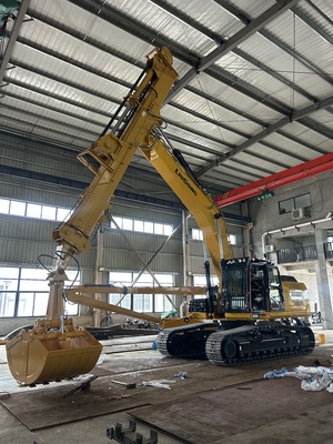 High Quality Excavator Telescopic Arm  Construction Machinery Part Support OEM Building Engineering SY60 SY90 EC60 EC120