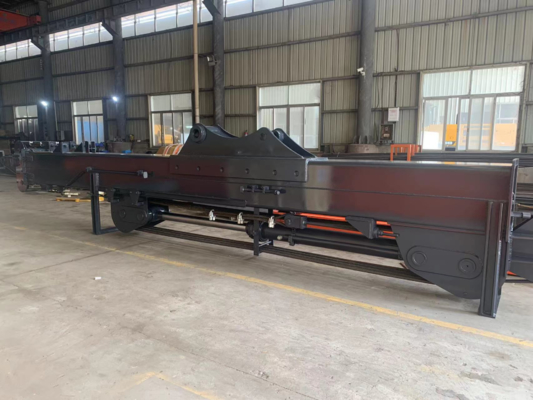 High Quality Excavator Telescopic Arm  Construction Machinery Part Support OEM Building Engineering SY60 SY90 EC60 EC120
