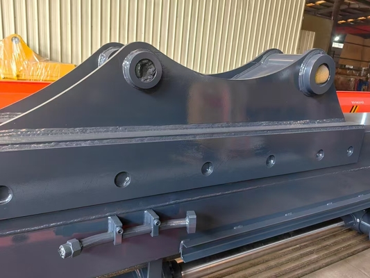High Quality Excavator Telescopic Arm  Construction Machinery Part Support OEM Building Engineering SY60 SY90 EC60 EC120