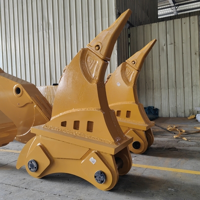 Vendita Diretta in Fabbrica Braccio Roccioso / Braccio Ripper per Escavatore, Parti di Escavatore con Scavo Potente per CAT349 CAT390 SY500 HITACHI 450