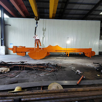 Vendiamo un braccio telescopico di alta qualità di 20 metri con seczione a tre sezioni