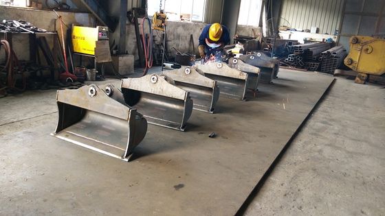 312 Pc130 Scavatrice a sole di scheletro, Scavatrice resistente