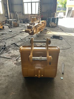 Escavatore di alta qualità con braccio scorrevole da 8 m, braccio lungo scorrevole per escavatore  Kubota