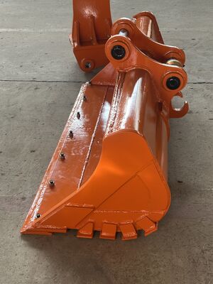 Scavatori di pulizia dei fossati, secchi di fango, secchi di fango, fornitura professionale per scavatori da 1 a 50 tonnellate