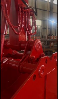 Benna a conchiglia per escavatore, accessorio per escavatore, di alta qualità e più venduta