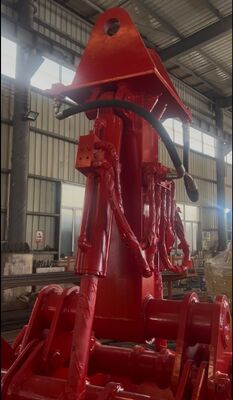 Benna a conchiglia per escavatore, accessorio per escavatore, di alta qualità e più venduta