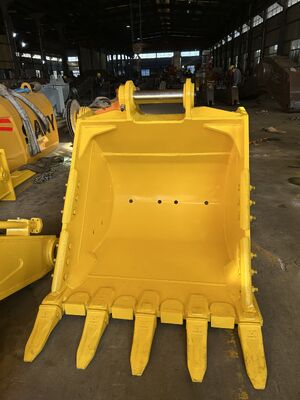 16M Excavator Long Reach Boom Arm Extension Boom Arm per l'escavatore SH490