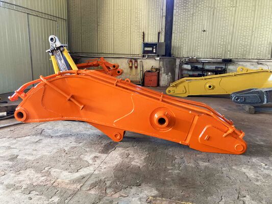 Excavator Tunnel Arm Accorciamento Arm Tunnel Boom Q355b Excavator Tunnel Arm Shaogang Tunnel Boom Excavator Tunnel Arm Prezzi
