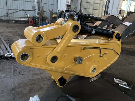 Braccio per escavatore per gallerie ad alta efficacia in vendita Braccio corto per escavatore Braccio corto per escavatore per  Hitachi Komatsu Sanny