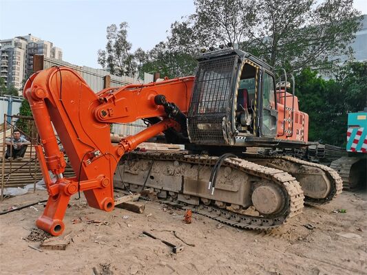 Zhonghe Machinery Excavator tunnel arm in vendita ZX210 ZX200