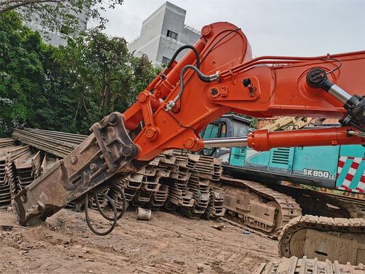 Zhonghe Machinery Excavator tunnel arm in vendita ZX210 ZX200