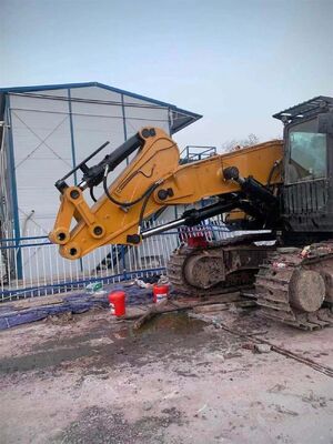 Zhonghe Machinery Excavator tunnel arm in vendita ZX210 ZX200