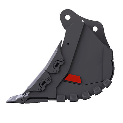 Superior Large Excavator for Volvo Rock Bucket for Heavy Material Handling for Rocky Conditions