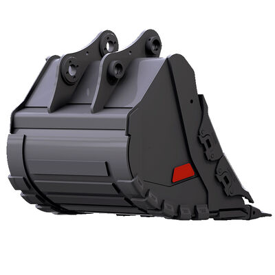 Hitachi per Komatsu Grandi Acciaio secchio di roccia per escavatore secchio di roccia dura per escavatore secchio di scavo per roccia