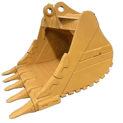 Hitachi per Komatsu Grandi Acciaio secchio di roccia per escavatore secchio di roccia dura per escavatore secchio di scavo per roccia