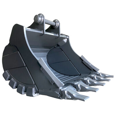 Excavator Rock Bucket Mining Excavator Bucket Customized Excavator Bucket for Doosan Simitomo