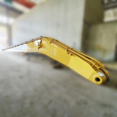 Factory Direct Excavator Long Reach Arm Heavy Duty High Strength Steel Customizable for All Brands