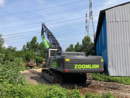 Alta demolizione di portata di Q355B Q690D, asta lunga del braccio di portata di 28m per gli escavatori