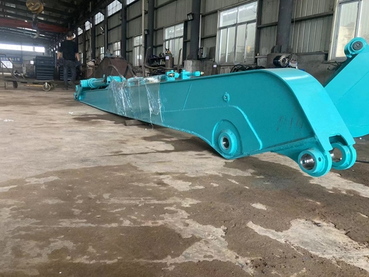 Braccio lungo dell'asta di portata di Kobelco, braccio lungo dell'asta dell'escavatore SK200